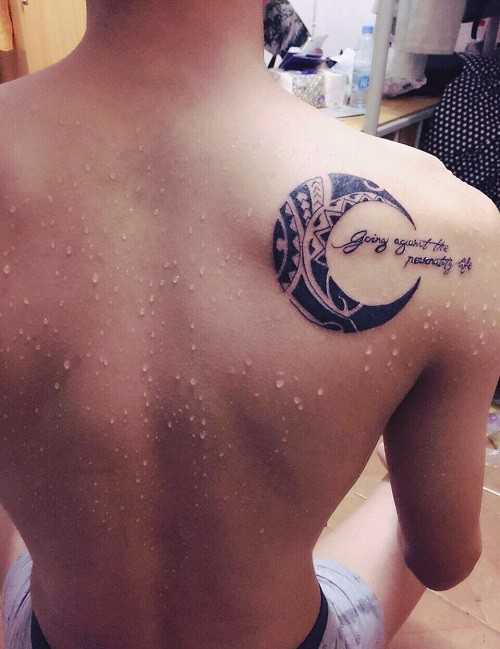 hình xăp đẹp ở vai