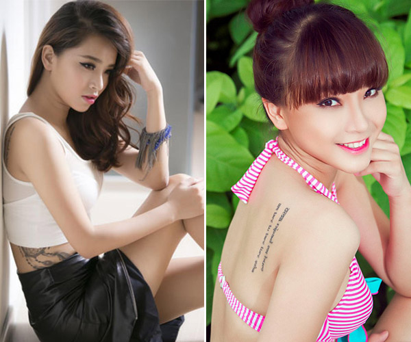 Những người nổi tiếng cũng không cưỡng lại được vẻ đẹp của hình xăm Dreamcatcher hinh-xam-dreamcatcher-13