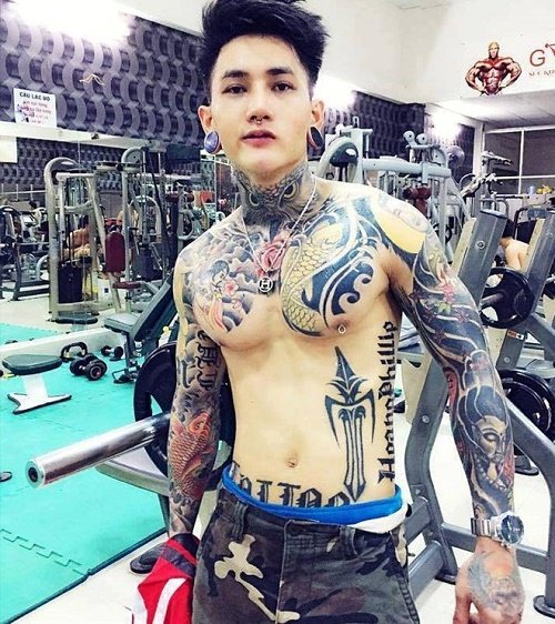 xóa hình xăm vùng kín
