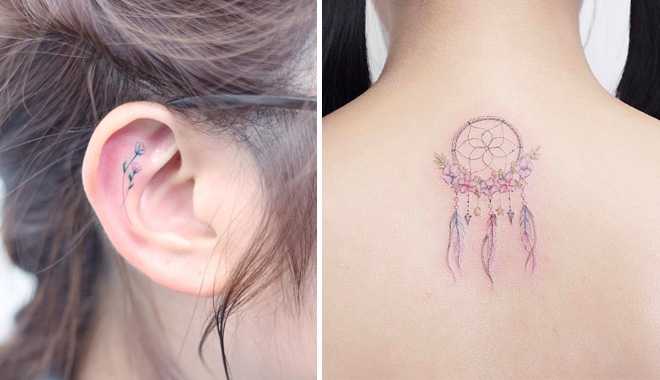 Bộ sưu tập hình xăm đẹp và ý nghĩa dành cho giới trẻ