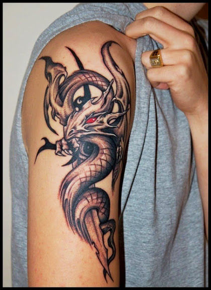 Hình xăm 12 con giáp chiến binh đẹp tuyệt và những ý nghĩa bí ẩn sau nó