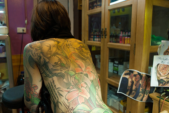 Hình xăm và định kiến