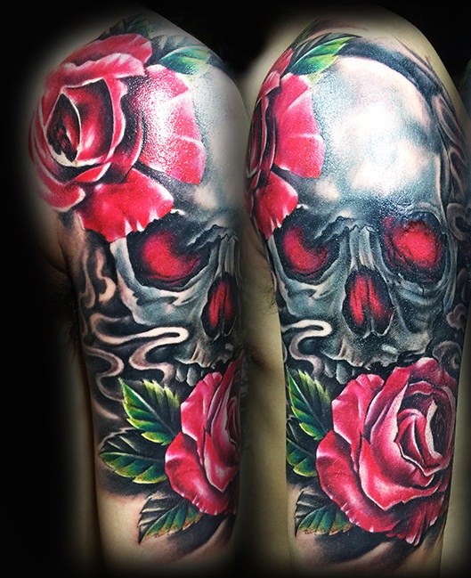 Có thể xóa xăm mực đỏ được hay không?