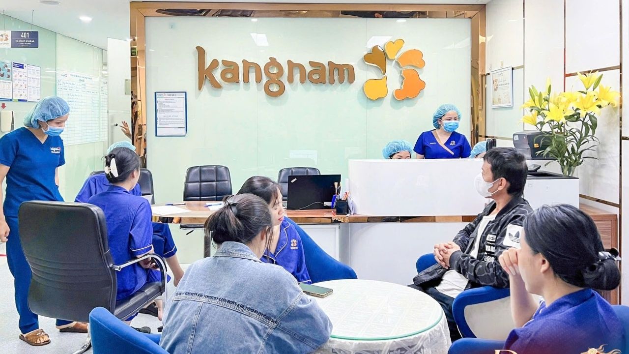 Bệnh viện thẩm mỹ hoạt động hợp pháp tại Việt Nam