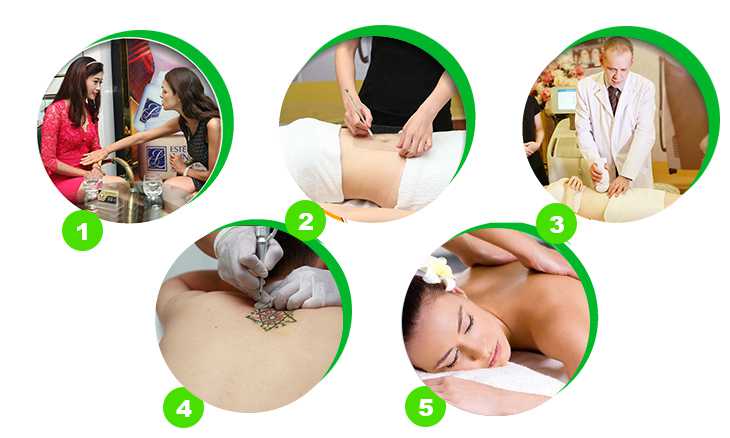 Quy trình xóa hình xăm bằng Laser Toning thực hiện như thế nào?