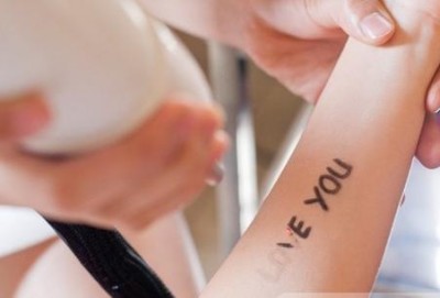 Xóa hình xăm không để lại sẹo đơn giản với Laser Toning