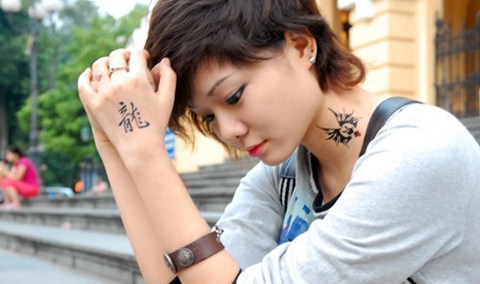 Xóa xăm không để lại sẹo